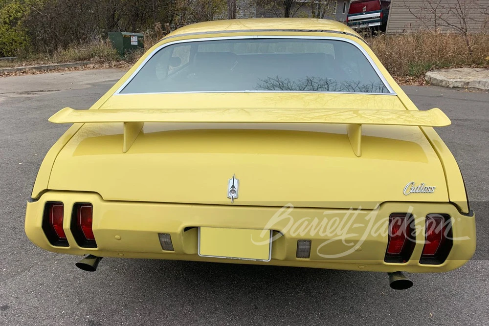 1970 Oldsmobile Cutlass 3rd Gen - Image 5 of 15