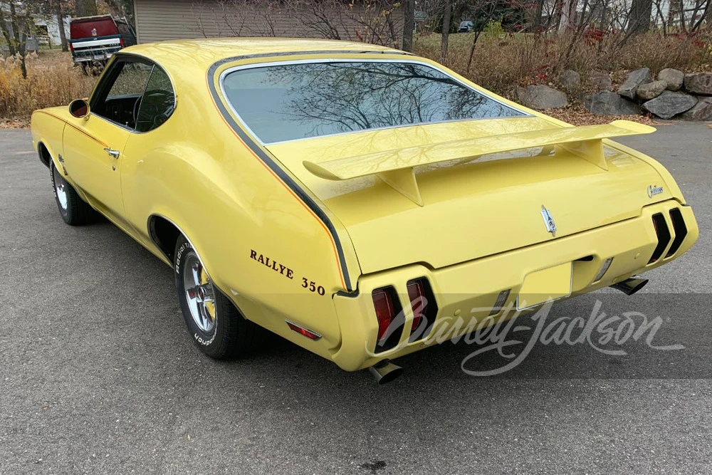 1970 Oldsmobile Cutlass 3rd Gen - Image 11 of 15