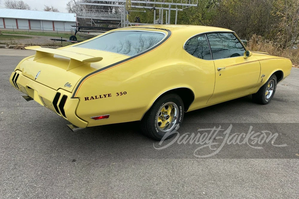 1970 Oldsmobile Cutlass 3rd Gen - Image 14 of 15