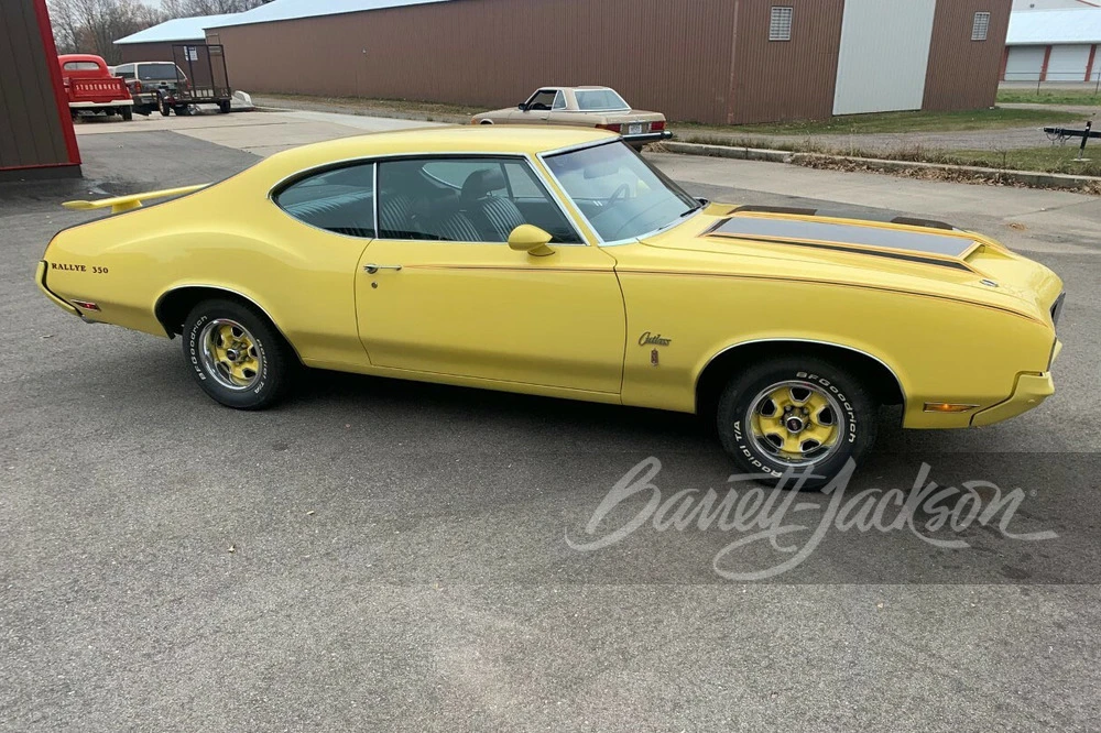 1970 Oldsmobile Cutlass 3rd Gen - Image 15 of 15