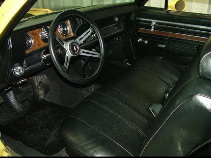 1970 Oldsmobile Cutlass 3rd Gen - Image 3 of 3
