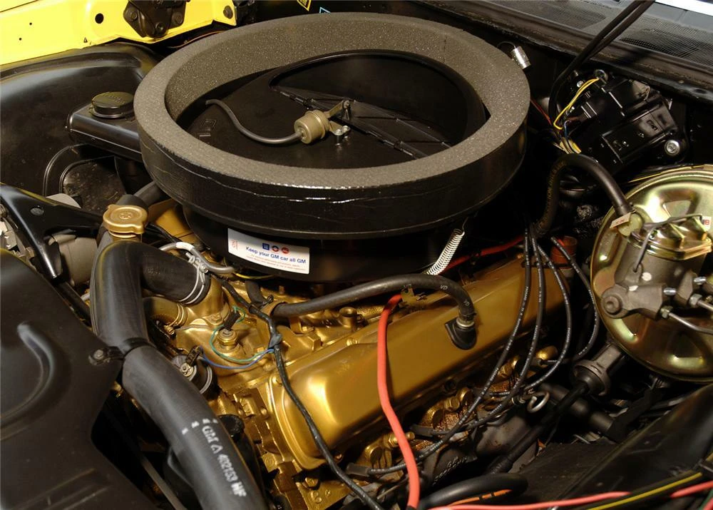 1970 Oldsmobile Cutlass 3rd Gen - Image 3 of 5