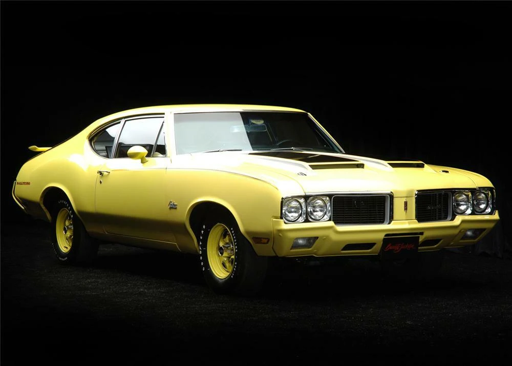 1970 Oldsmobile Cutlass 3rd Gen - Image 2 of 5