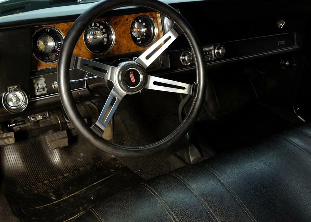 1970 Oldsmobile Cutlass 3rd Gen - Image 4 of 5