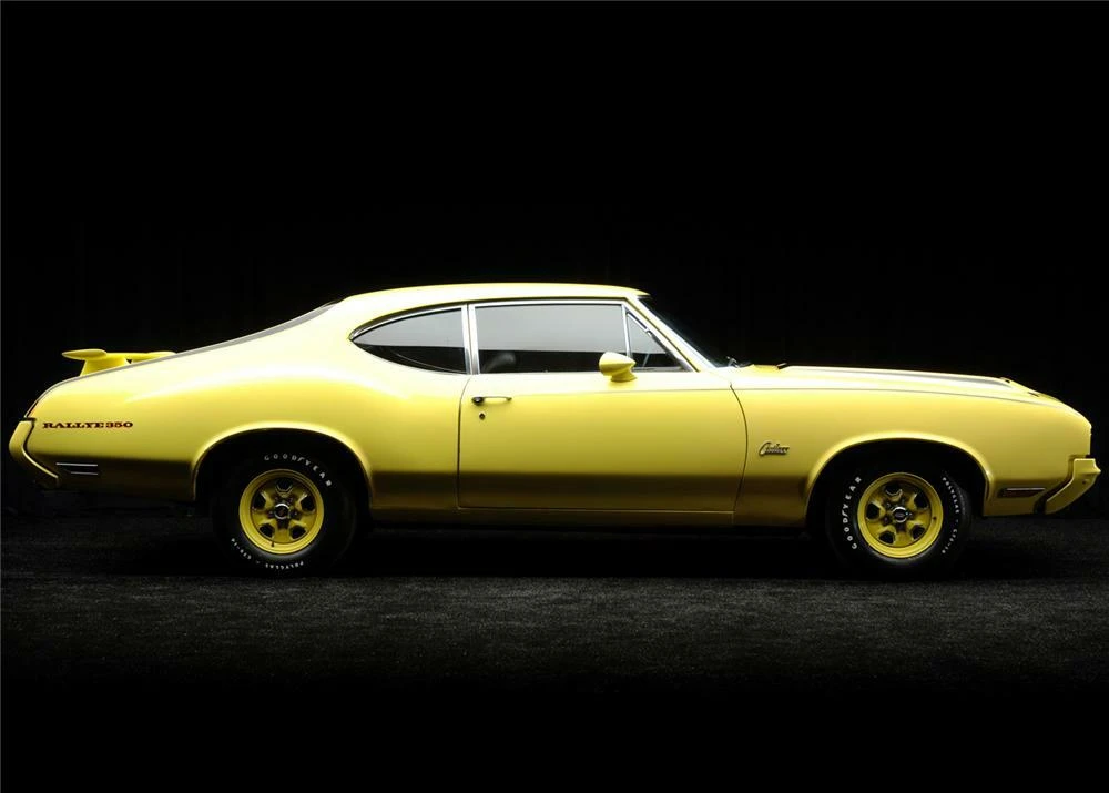 1970 Oldsmobile Cutlass 3rd Gen - Image 5 of 5