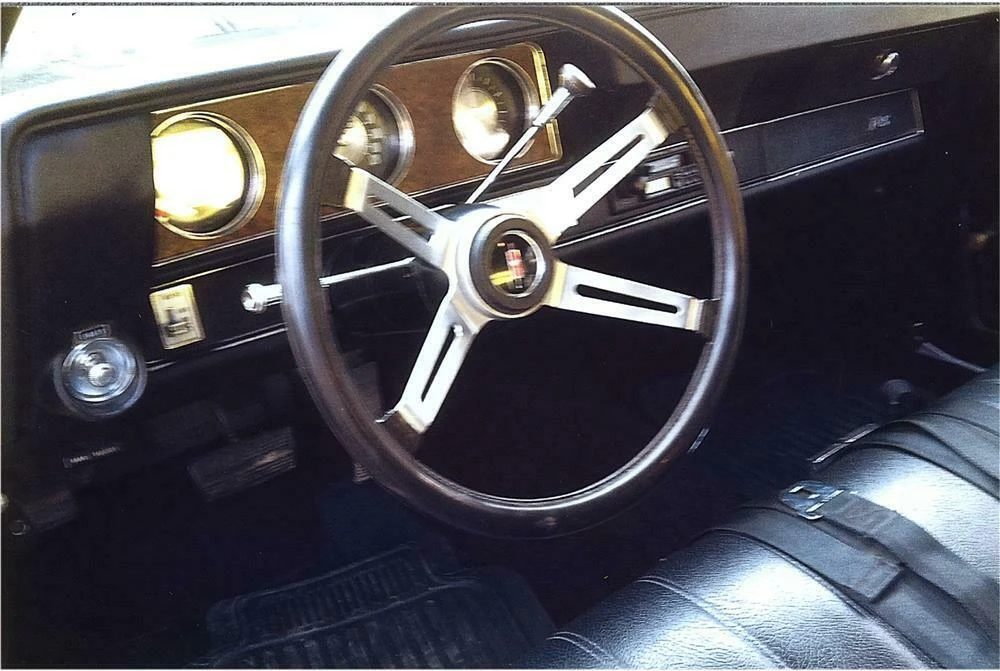 1970 Oldsmobile Cutlass 3rd Gen - Image 3 of 5