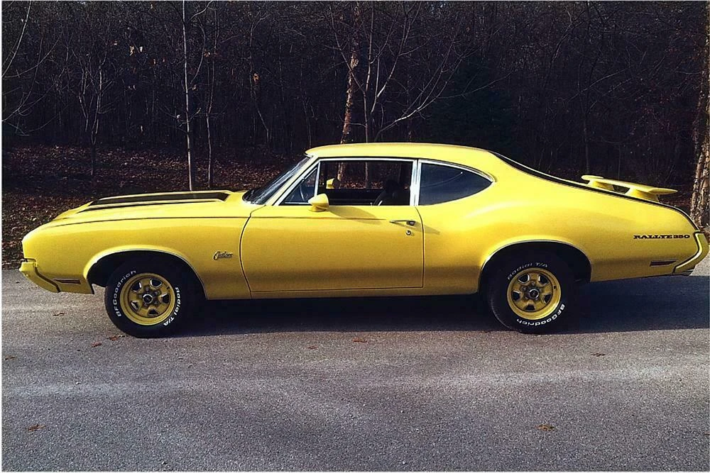 1970 Oldsmobile Cutlass 3rd Gen - Image 4 of 5