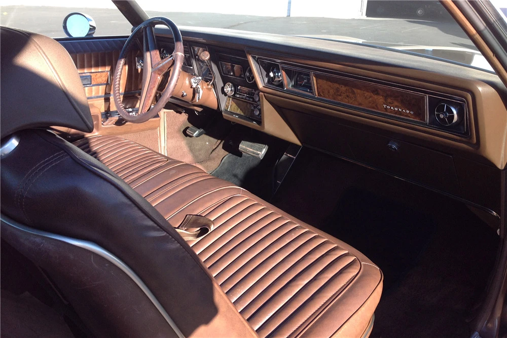 1970 Oldsmobile Toronado - Image 3 of 5