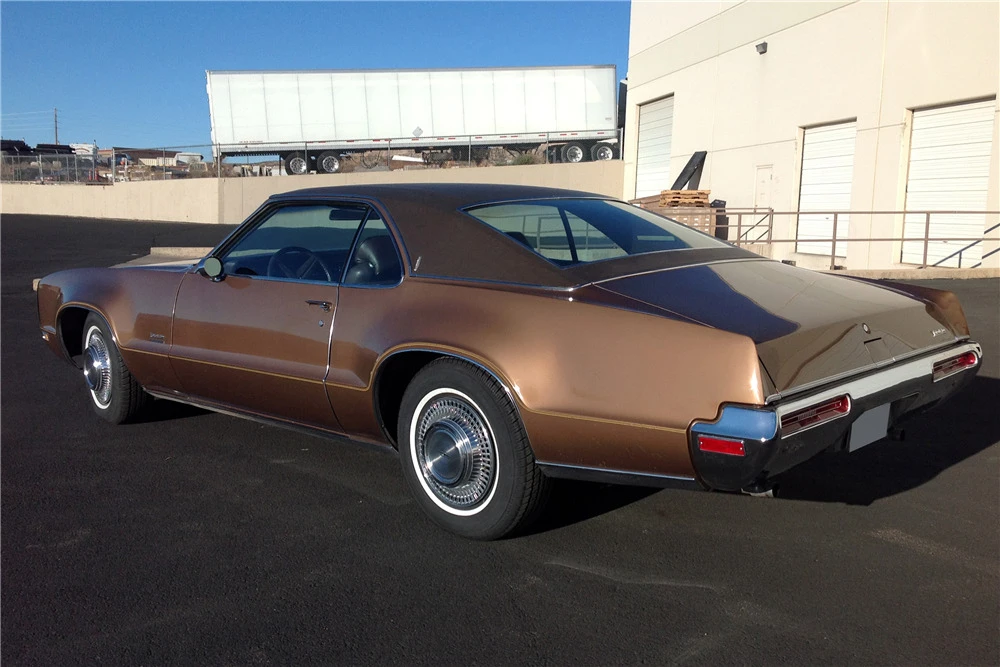 1970 Oldsmobile Toronado - Image 4 of 5