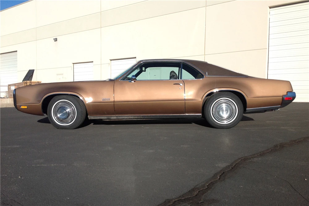 1970 Oldsmobile Toronado - Image 5 of 5