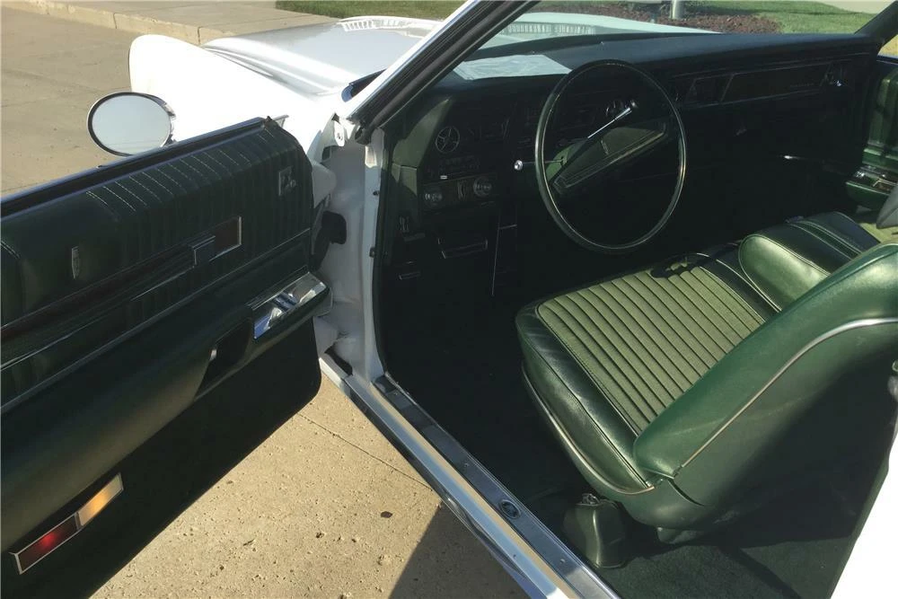 1970 Oldsmobile Toronado - Image 4 of 5