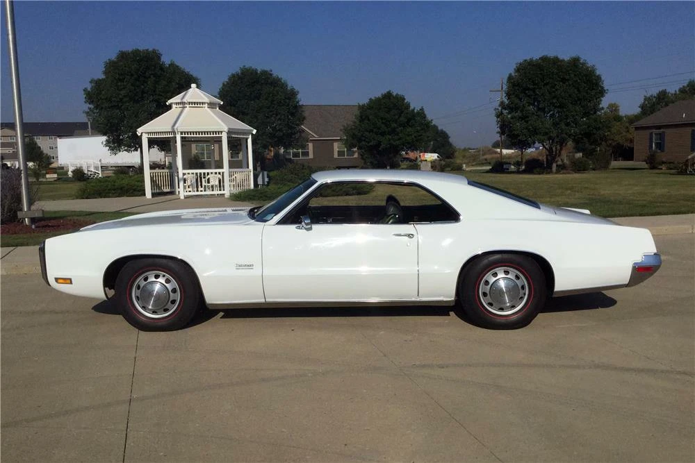 1970 Oldsmobile Toronado - Image 5 of 5