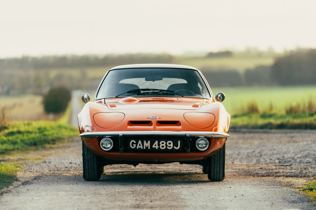 1970 Opel GT - Image 3 of 31