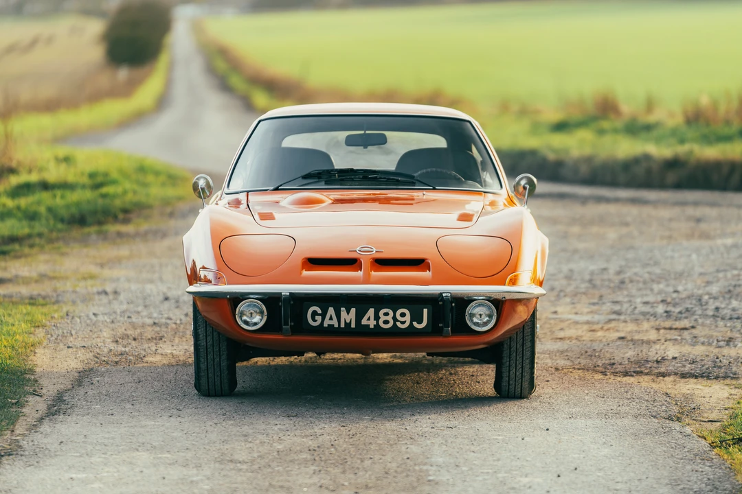 1970 Opel GT - Image 11 of 31