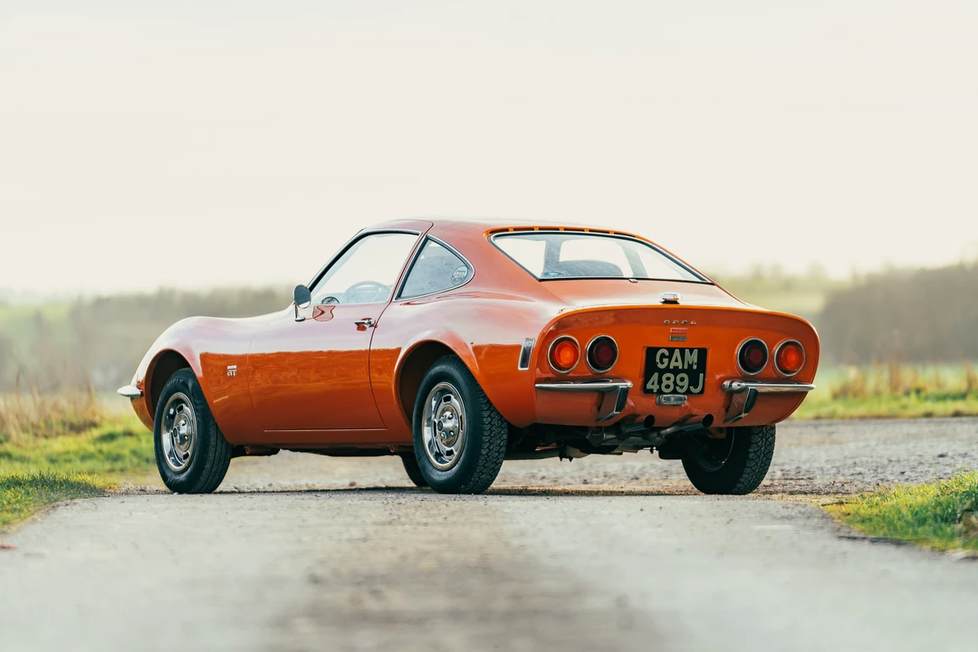 1970 Opel GT - Image 14 of 31