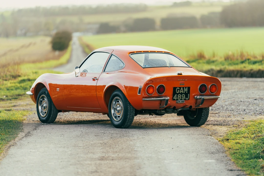 1970 Opel GT - Image 6 of 31