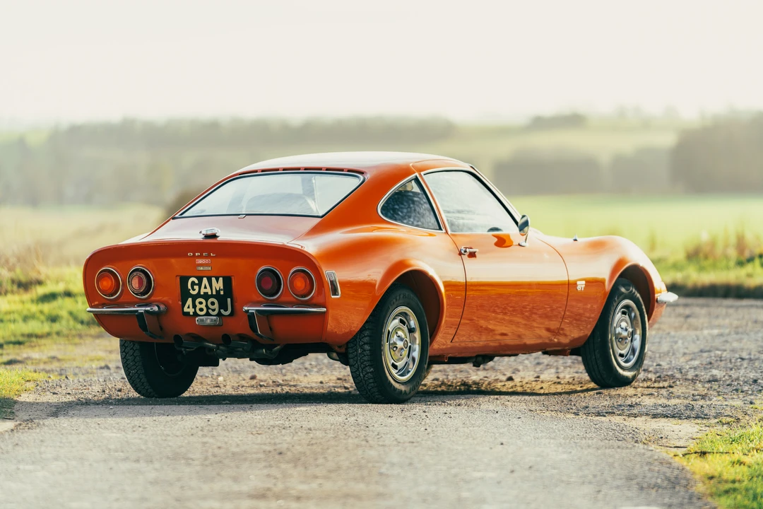 1970 Opel GT - Image 16 of 31