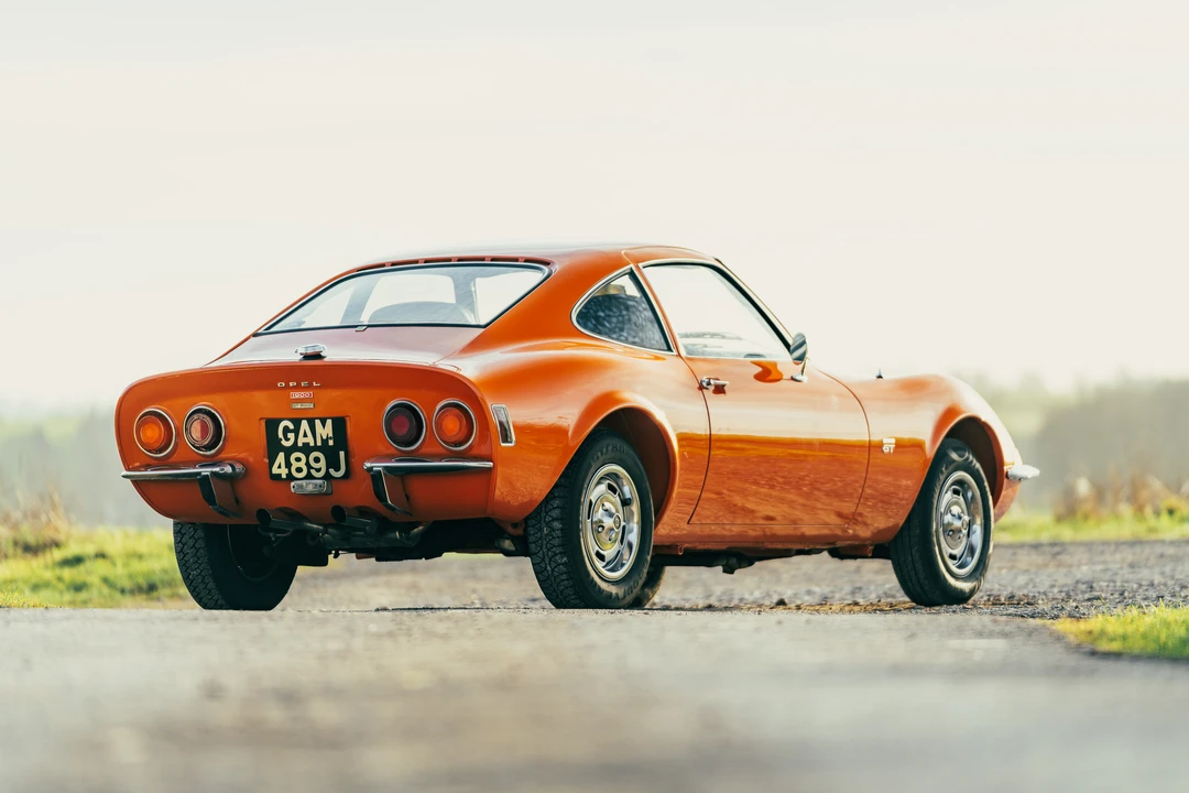 1970 Opel GT - Image 8 of 31