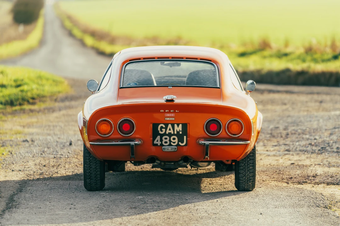 1970 Opel GT - Image 15 of 31