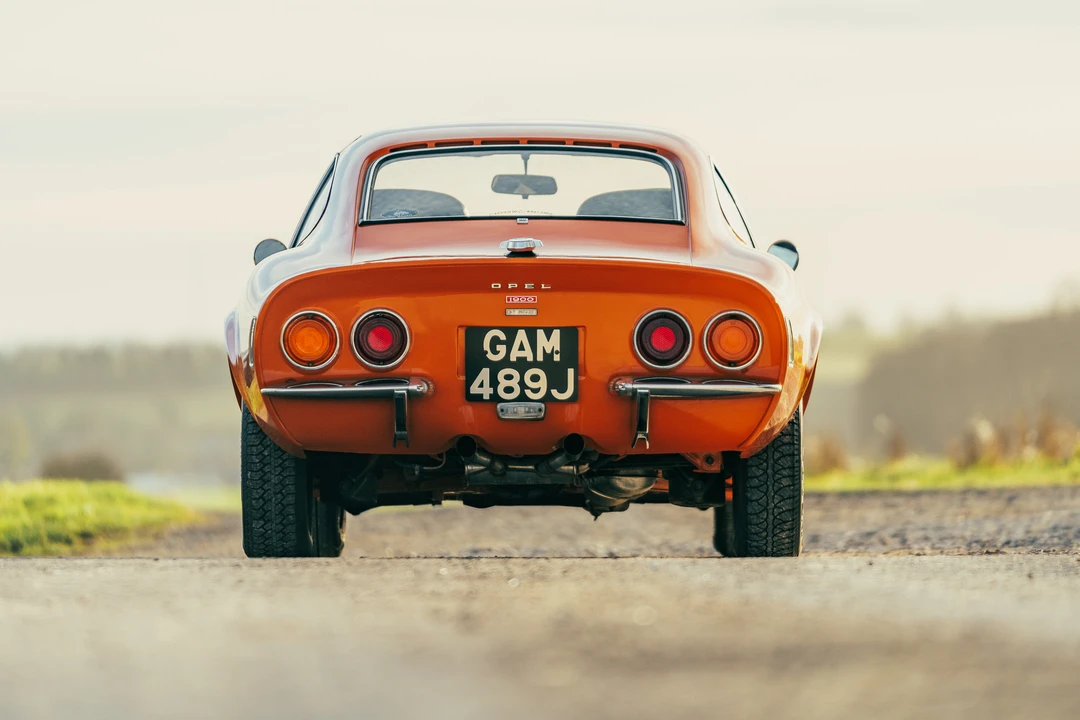 1970 Opel GT - Image 7 of 31