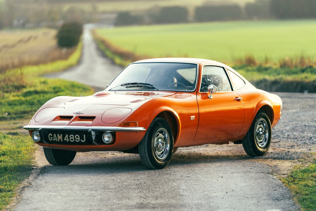 1970 Opel GT - Image 4 of 31