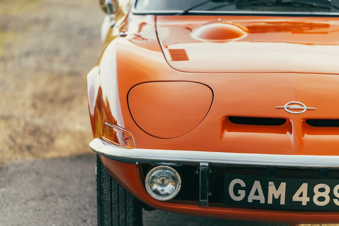 1970 Opel GT - Image 20 of 31
