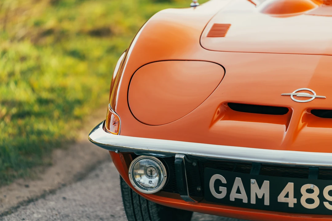 1970 Opel GT - Image 21 of 31