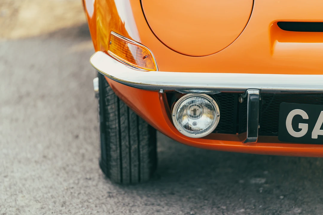 1970 Opel GT - Image 22 of 31