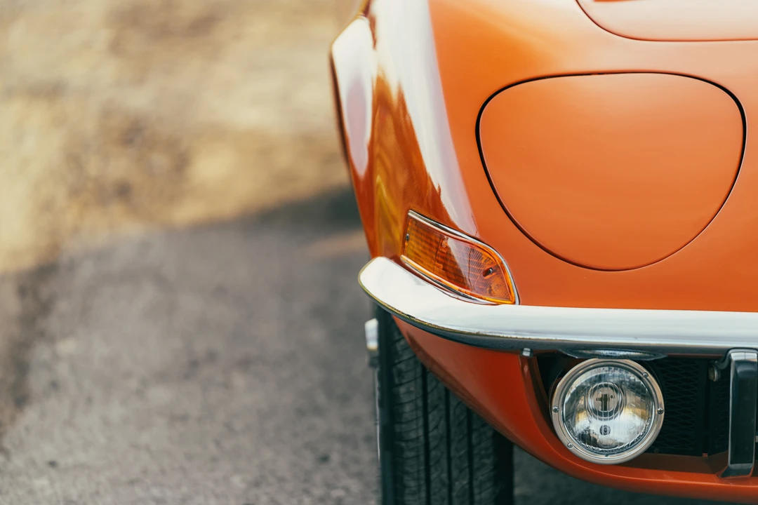 1970 Opel GT - Image 23 of 31