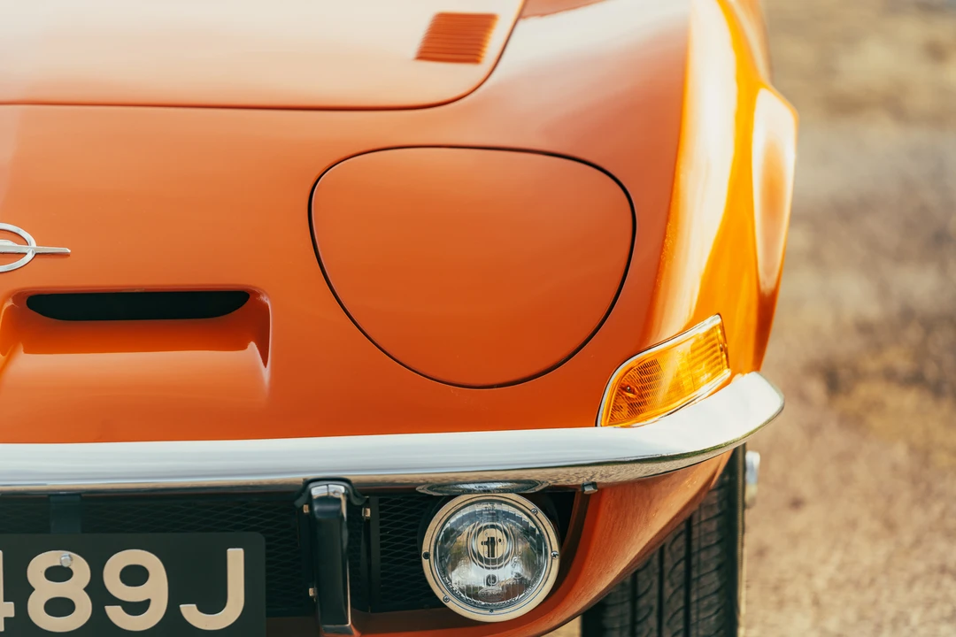 1970 Opel GT - Image 24 of 31