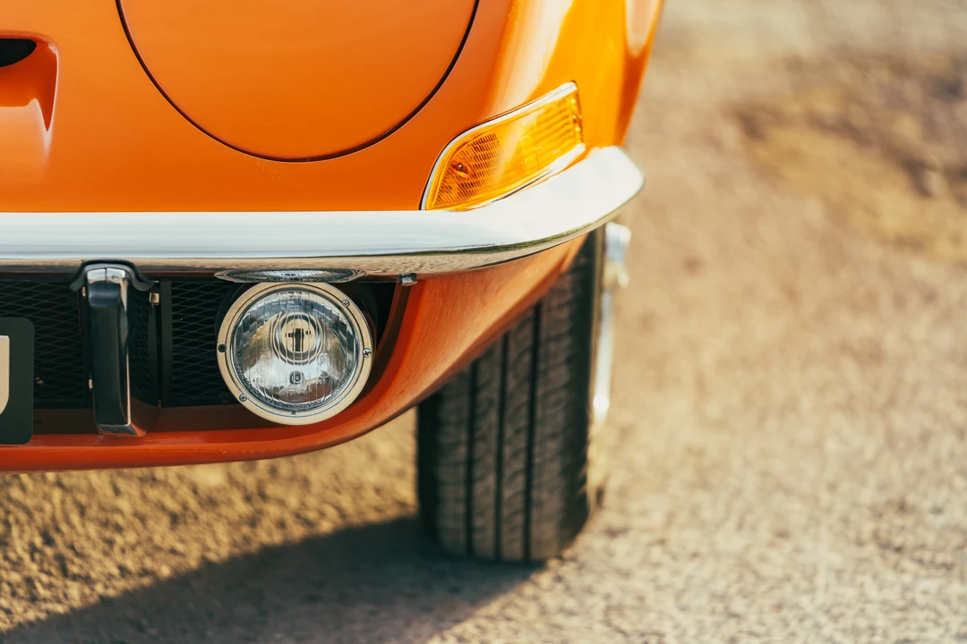 1970 Opel GT - Image 26 of 31