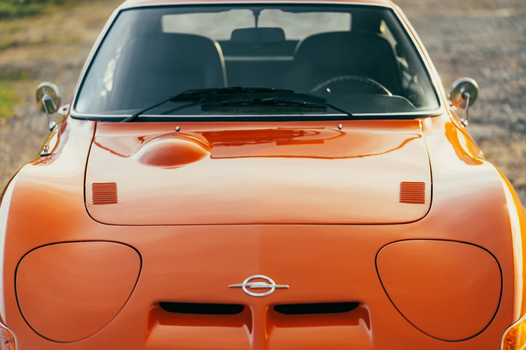 1970 Opel GT - Image 27 of 31