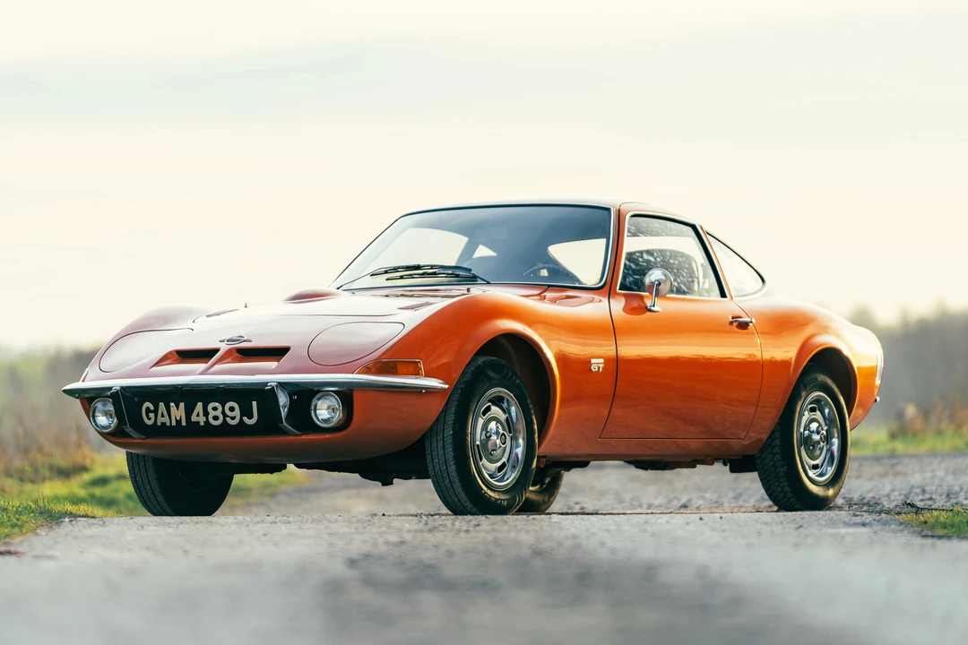 1970 Opel GT - Image 19 of 31