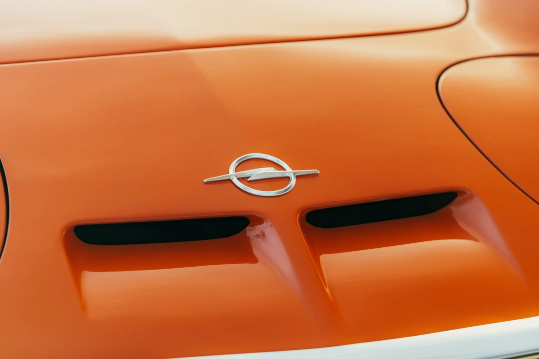1970 Opel GT - Image 28 of 31