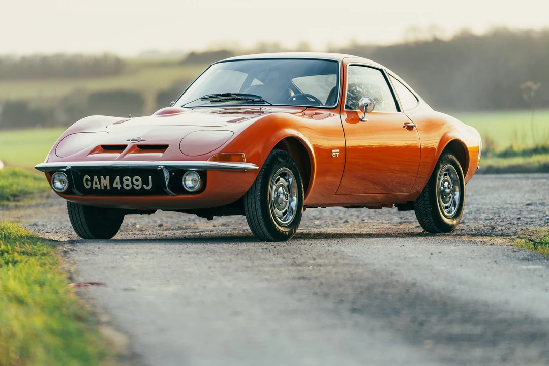 1970 Opel GT - Image 12 of 31