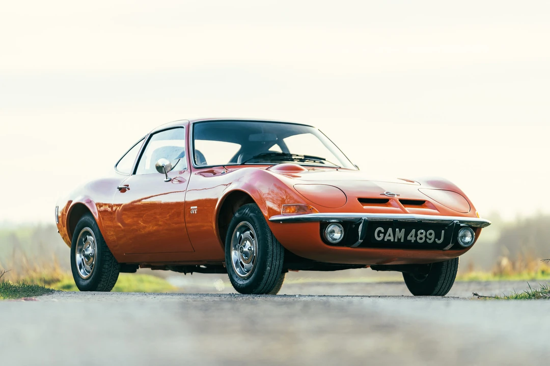 1970 Opel GT - Image 18 of 31