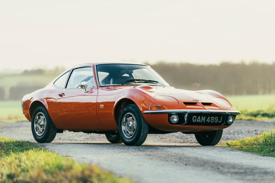1970 Opel GT - Image 10 of 31