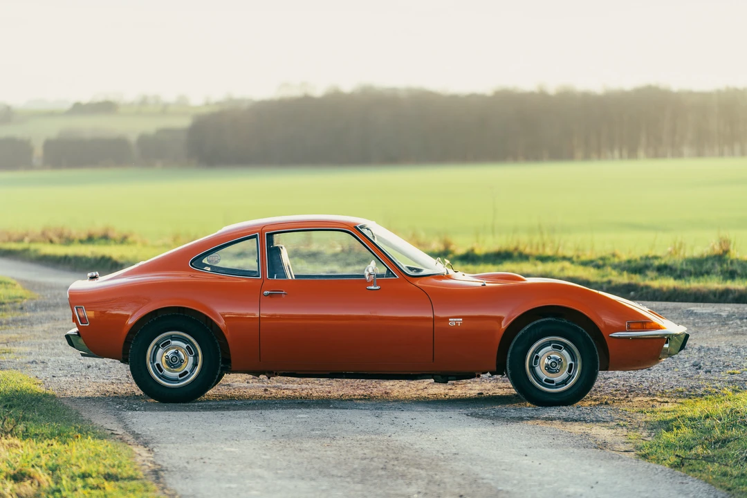 1970 Opel GT - Image 17 of 31