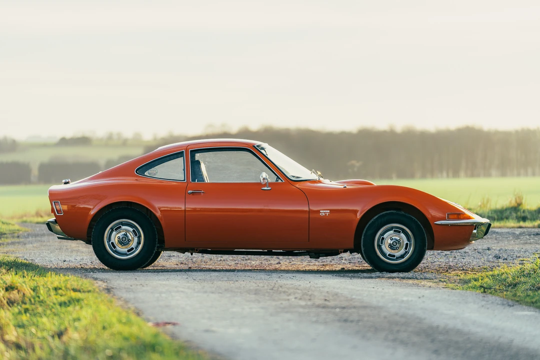 1970 Opel GT - Image 9 of 31