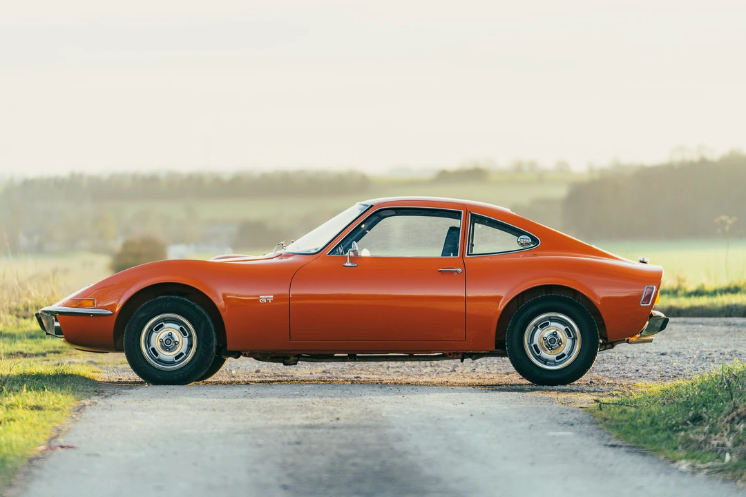 1970 Opel GT - Image 5 of 31