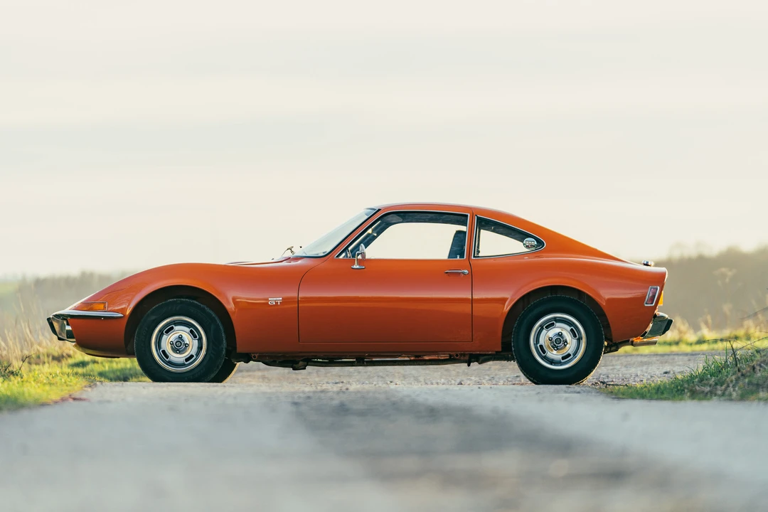 1970 Opel GT - Image 13 of 31