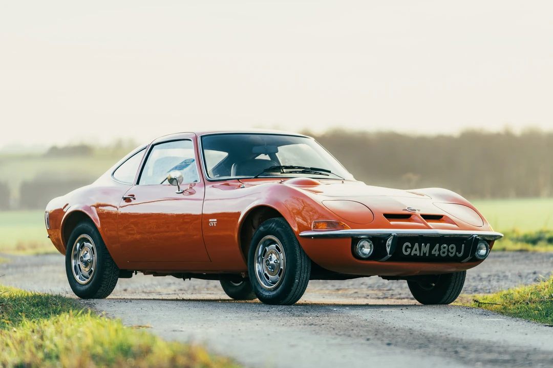 1970 Opel GT - Image 2 of 31