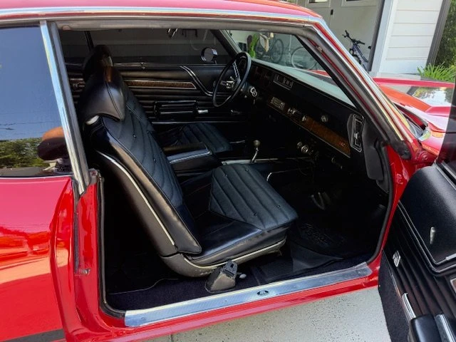 1970 Oldsmobile 442 2nd Gen - Image 12 of 19
