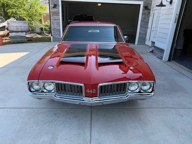 1970 Oldsmobile 442 2nd Gen - Image 2 of 19
