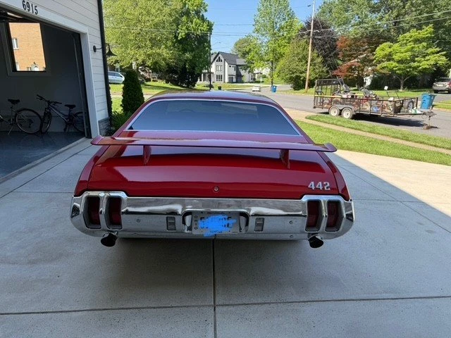 1970 Oldsmobile 442 2nd Gen - Image 4 of 19