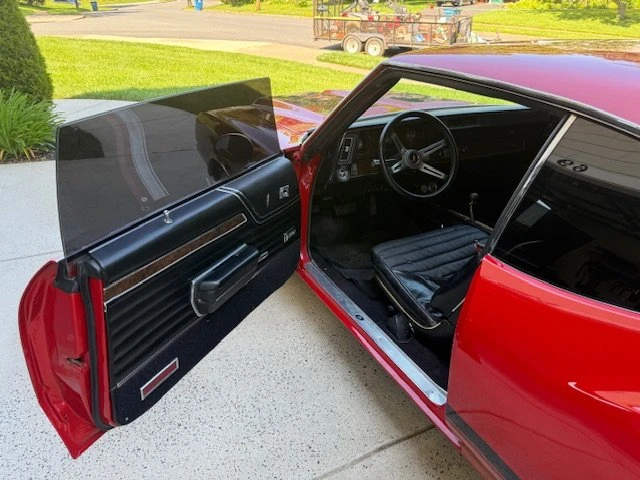 1970 Oldsmobile 442 2nd Gen - Image 9 of 19