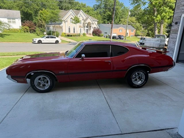 1970 Oldsmobile 442 2nd Gen - Image 3 of 19