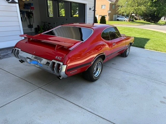 1970 Oldsmobile 442 2nd Gen - Image 5 of 19