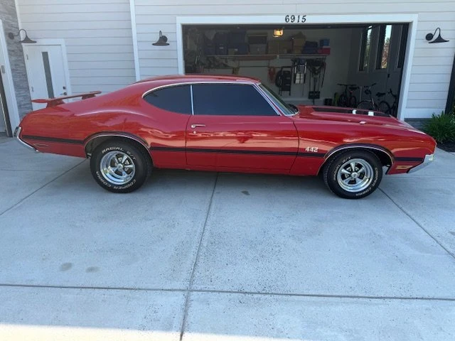 1970 Oldsmobile 442 2nd Gen - Image 6 of 19
