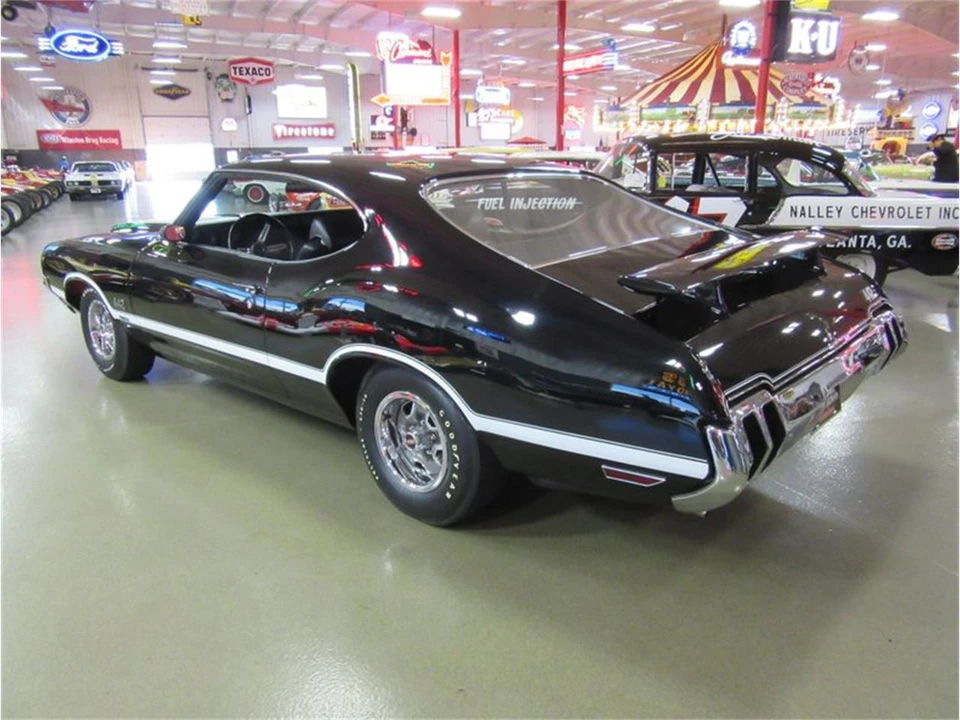 1970 Oldsmobile Cutlass 3rd Gen - Image 4 of 6